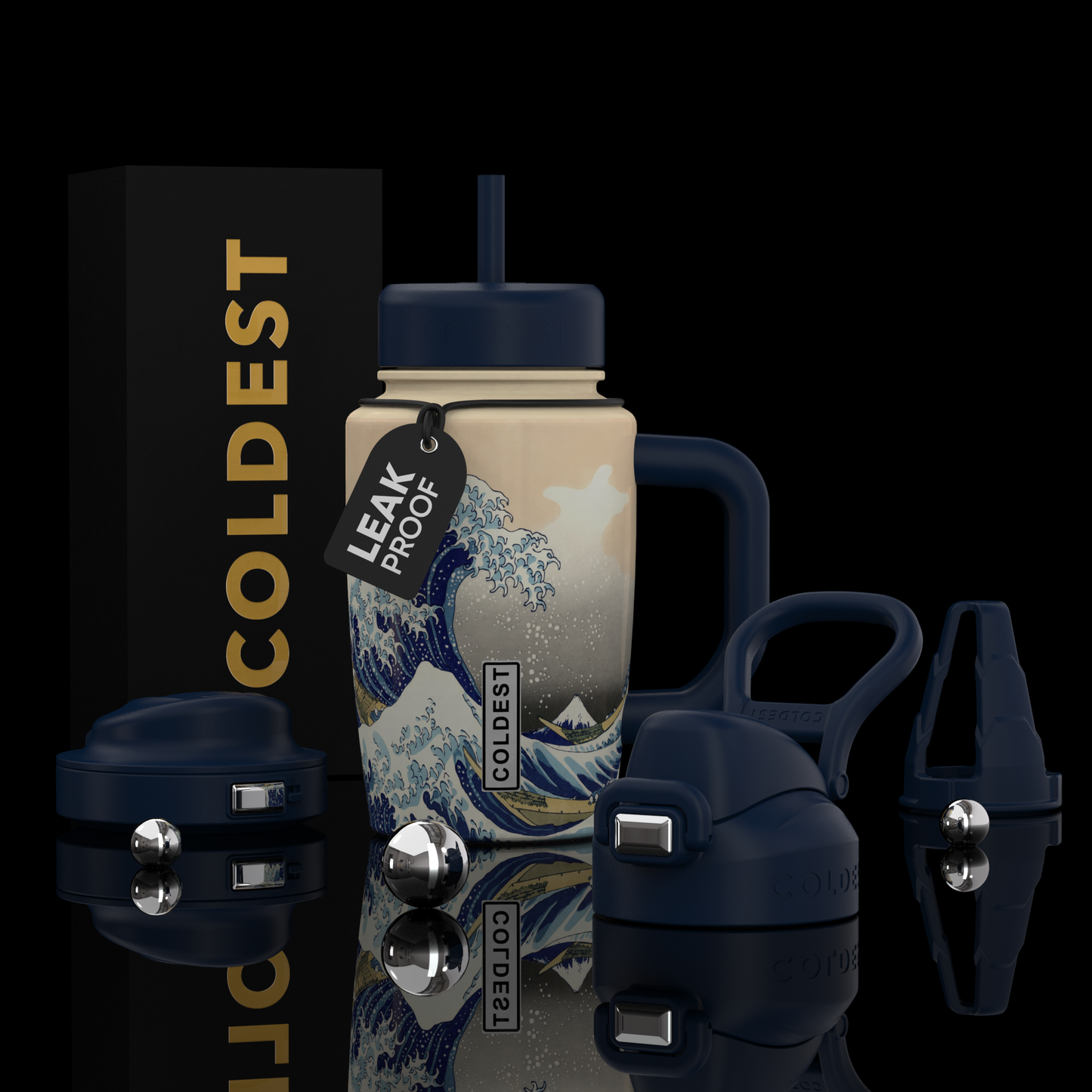 COLDEST 15oz Limitless Ultra v8