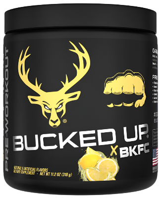 Bucked Up Pre-Workout