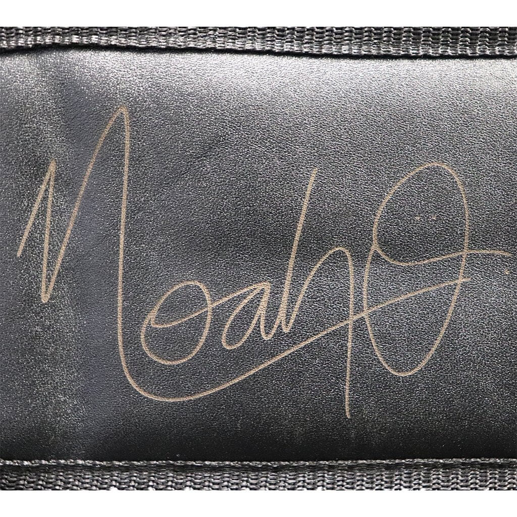 Bear KompleX "APEX" Premium Leather Belt - Noah Ohlsen "Happy But Hungry"