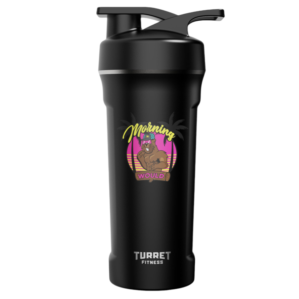 Morning Would Shaker